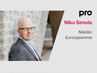 Niko Simola blogaa eurooppalaisesta työelämästä.