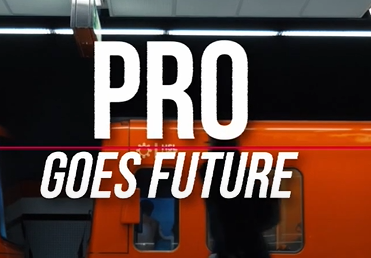 Pro goes future