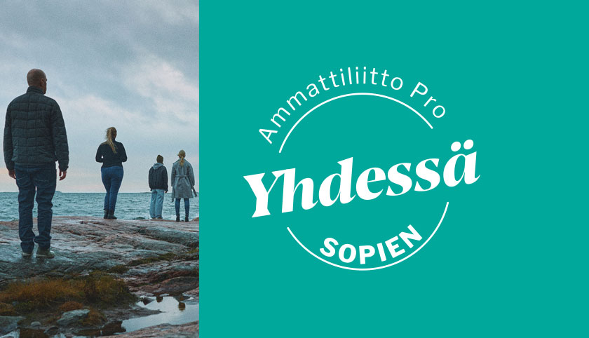 yhdessä sopien