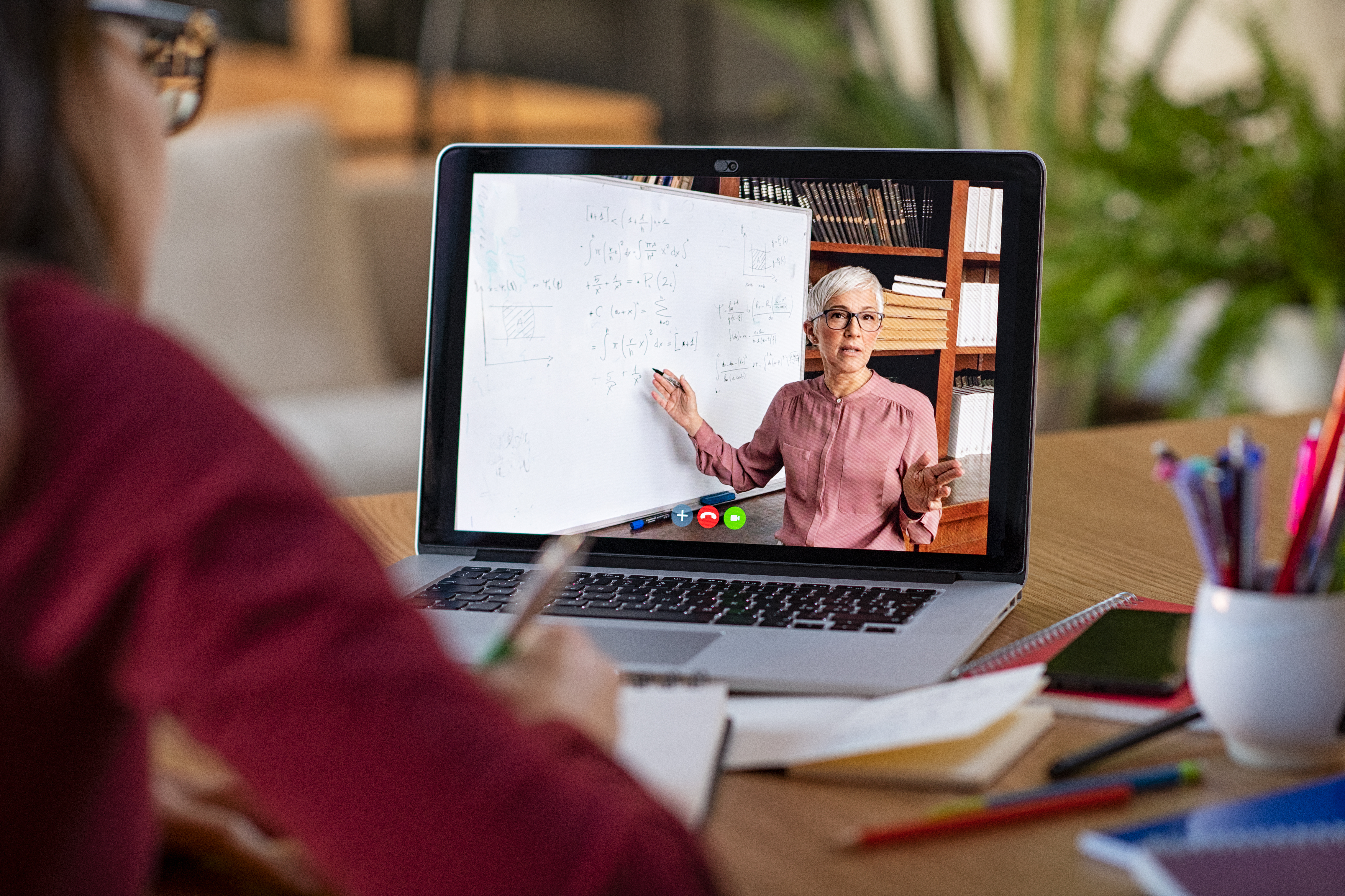 Webinaari, online-luento