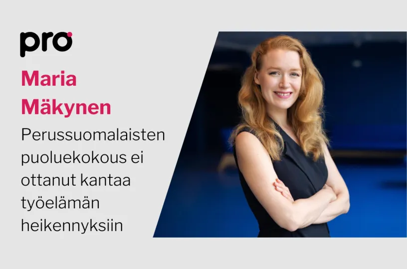 Maria Mäkysen blogi