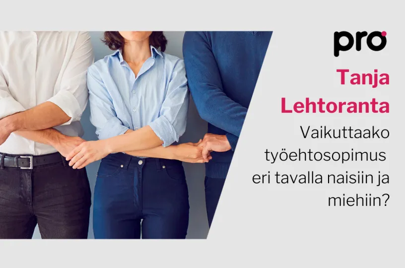 Tanja Lehtorannan blogi