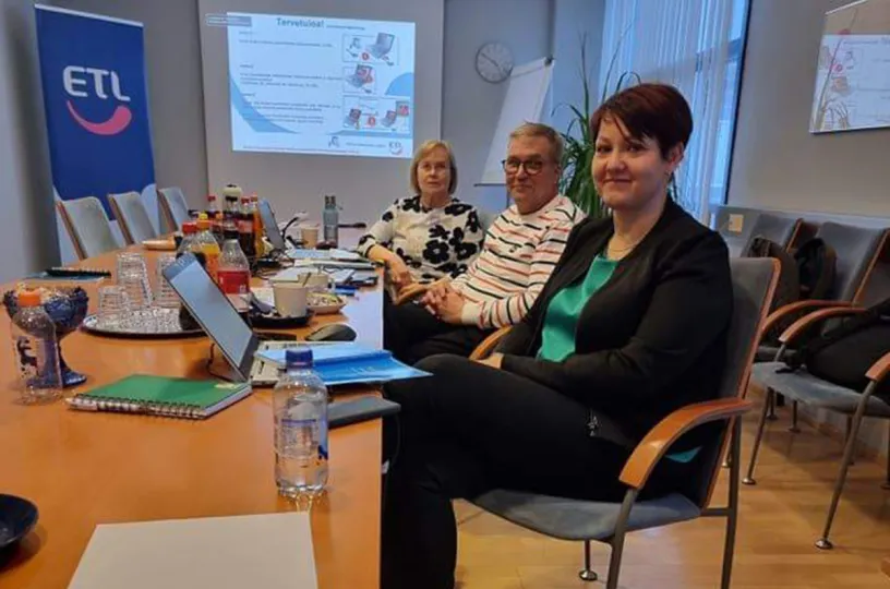 Tes-neuvottelut elintarvikeala