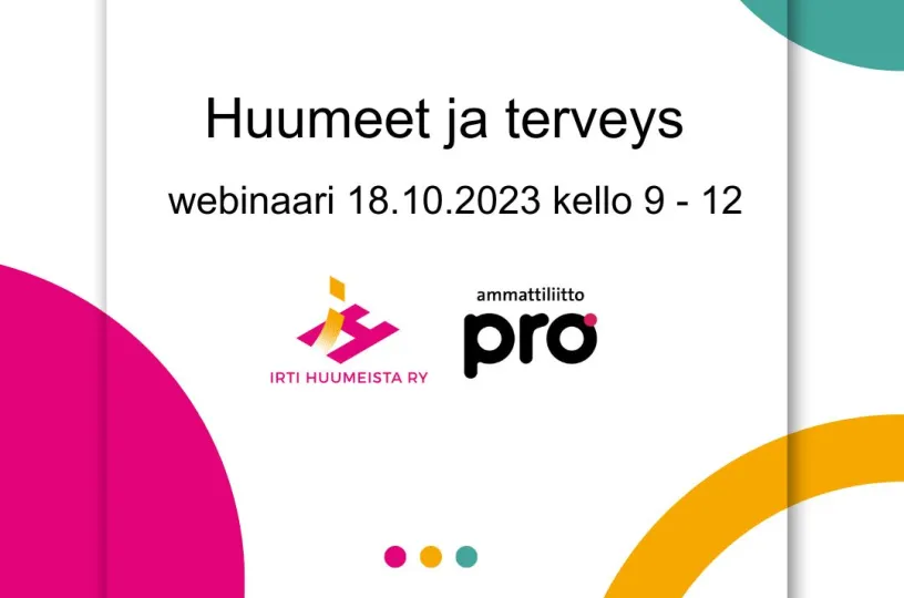 Huumeet ja terveys