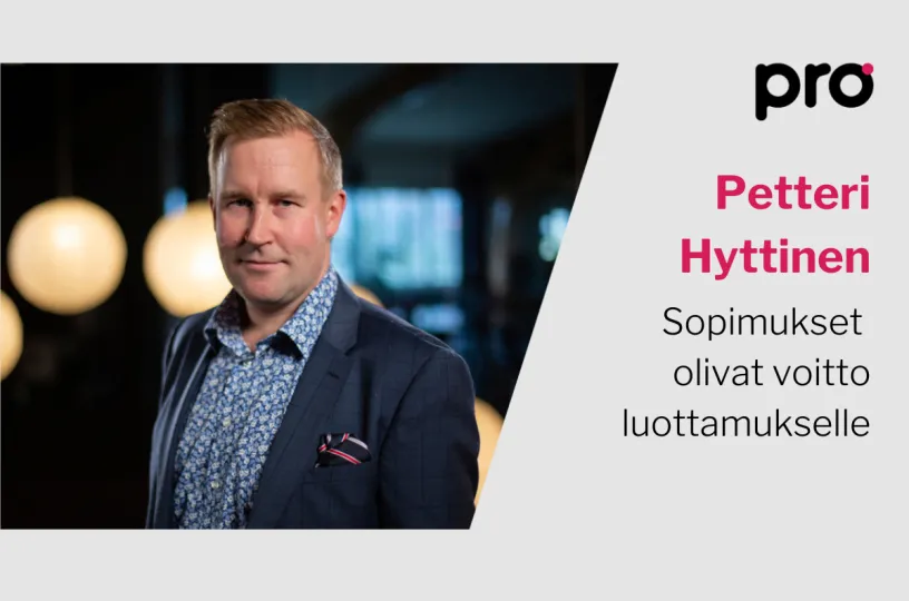 Petteri Hyttinen blogi