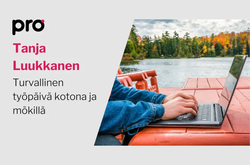 Tanja Luukkasen blogi