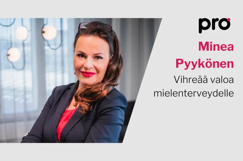 Minea Pyykösen blogi