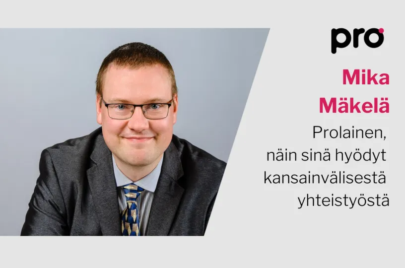 Mika Mäkelän blogi