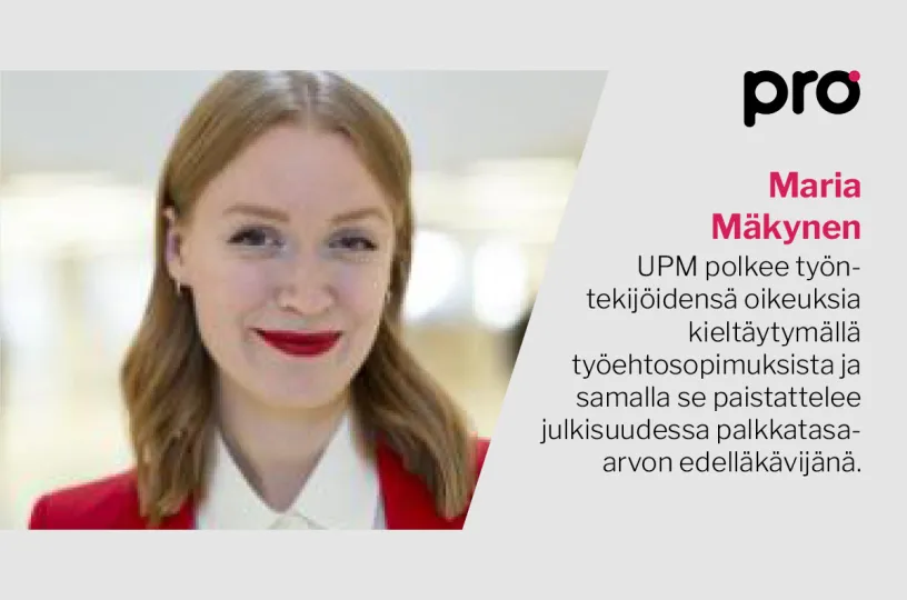 Maria Mäkysen blogi
