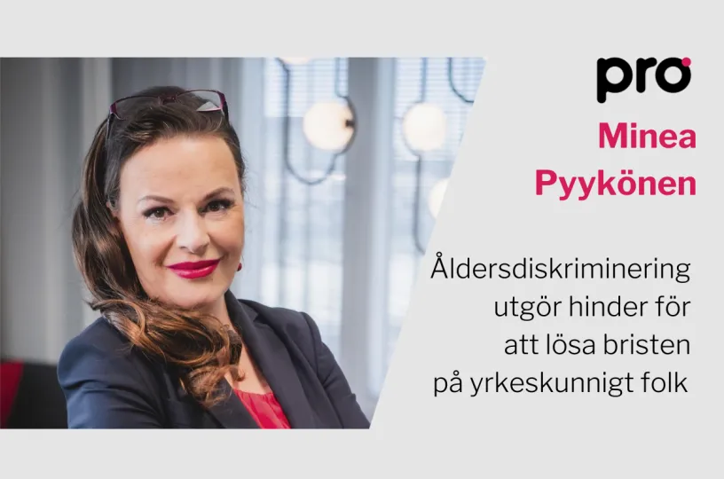 Minnin blogi på svenska