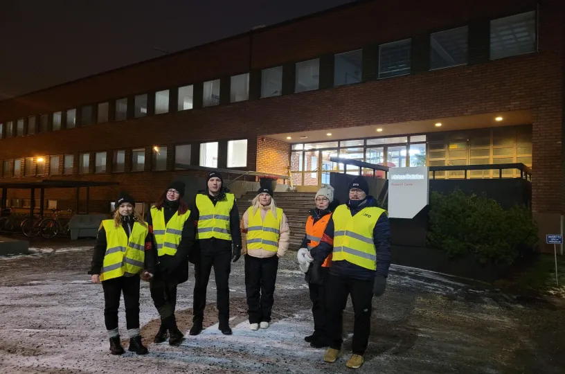 Metso Outotec Pori