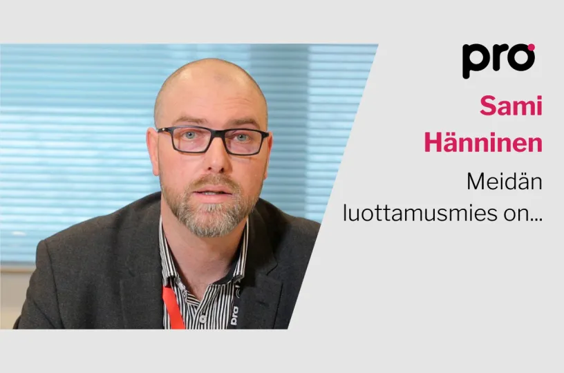 Sami Hännisen blogi