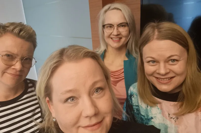 Tekstiili- ja muotialan neuvottelut  10.3.