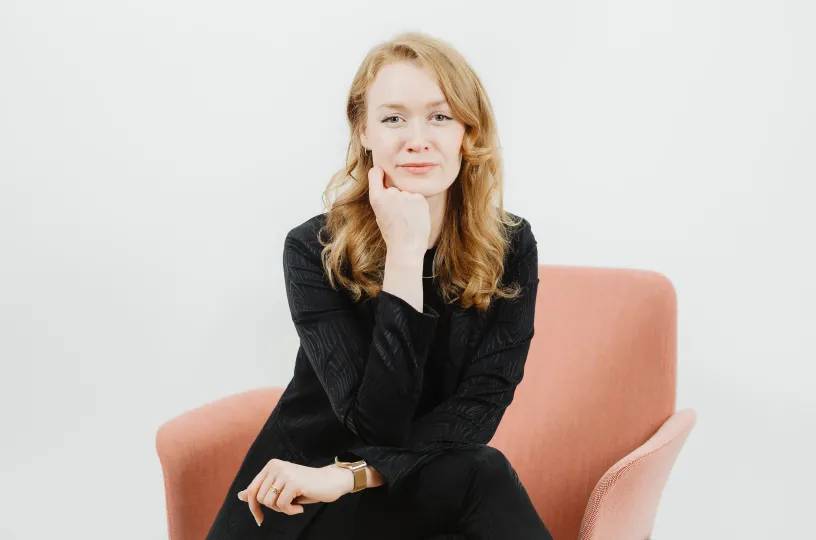 Mari Mäkynen on Pron yhteiskuntasuhdejohtaja