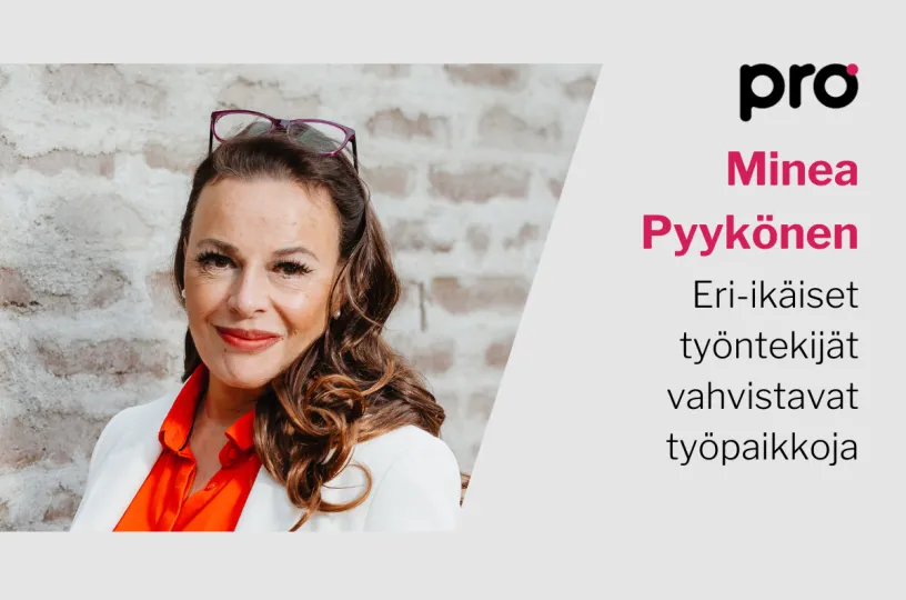 Minea Pyykösen blogi