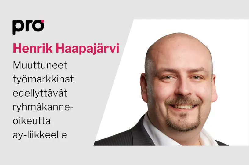 Henrik Haapajärven blogi