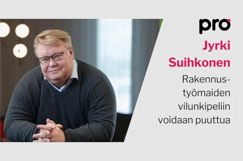 Suihkonen blogi