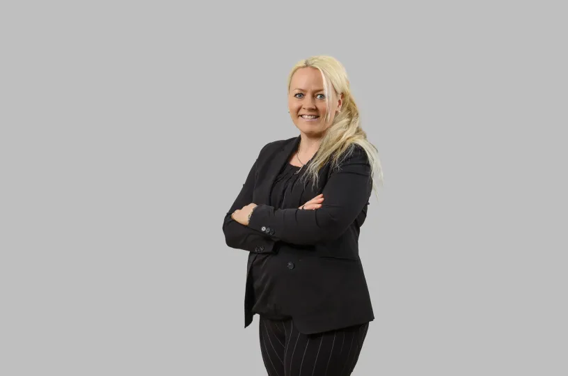 Eva-Marie Penttilä on ICT-alan neuvottelukunnan puheenjohtaja ja pääluottamusmies.