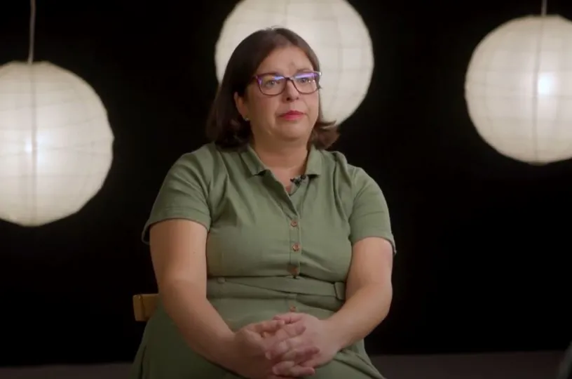  STTK:n yhteiskuntavaikuttamisen päällikkö Elena Gorschkow