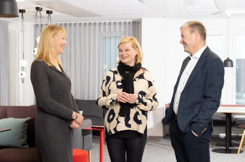 Yhdessä työskennellen kohti parempaa julkista hallintoa