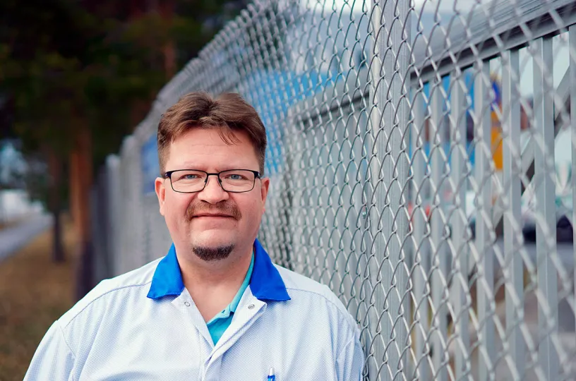 janne lindström