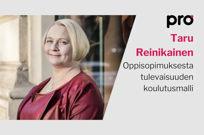 Taru Reinikaisen blogi