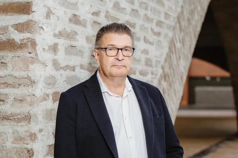 Puheenjohtaja Jorma Malinen