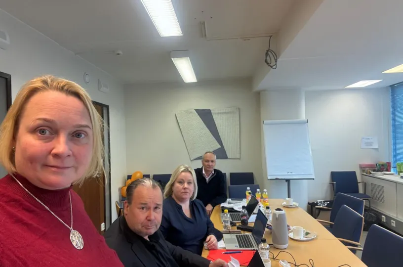 Pron kemian alan neuvottelijat 