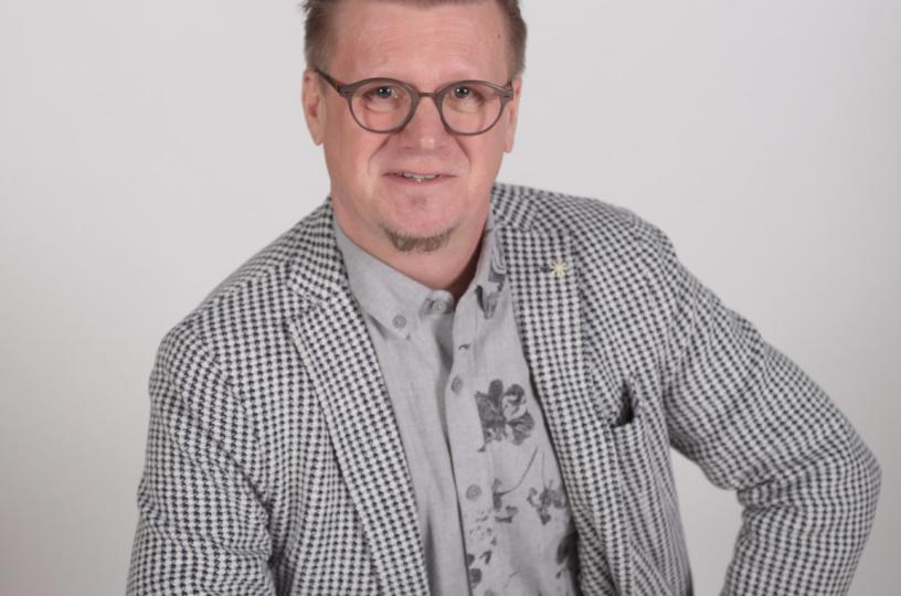 Matti Koskinen on Pron kehityspäällikkö