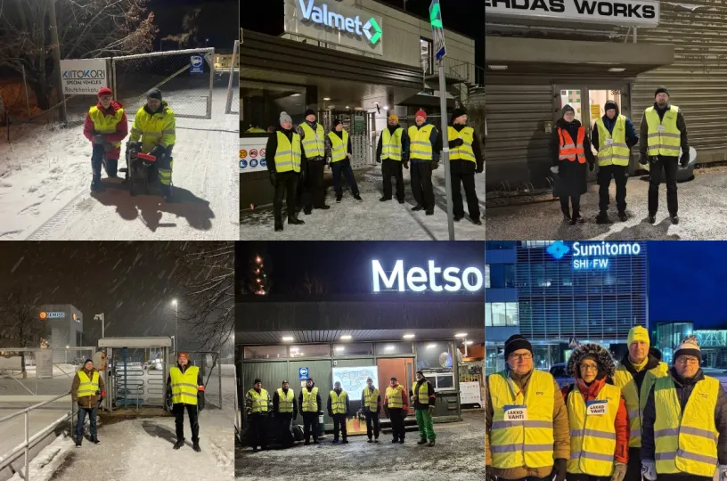 lakkoporttikuvia joulukuu 2024