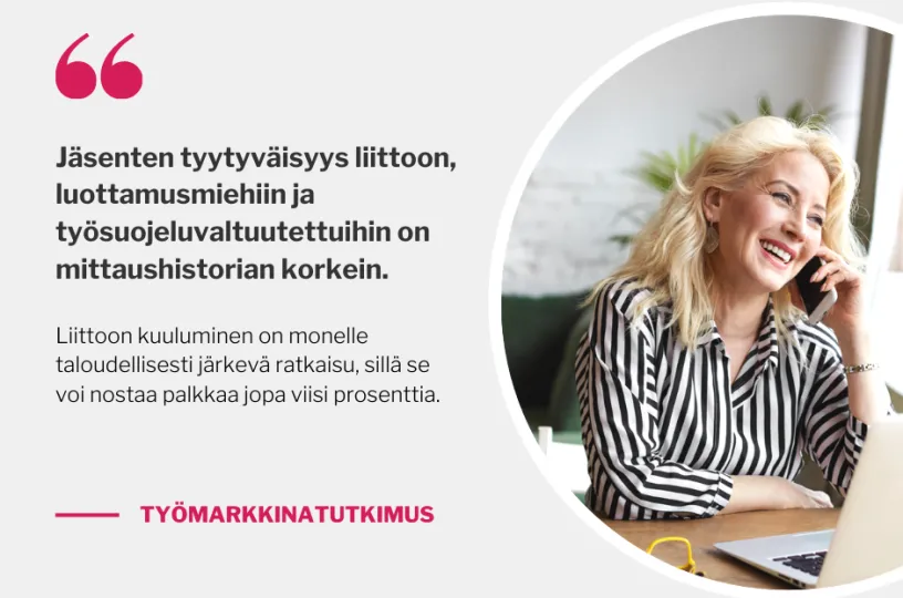 Liittoon kuuluminen