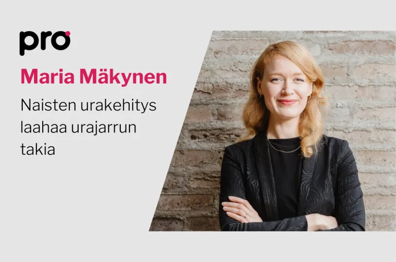 Maria Mäkysen blogi
