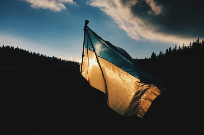 Ukraina