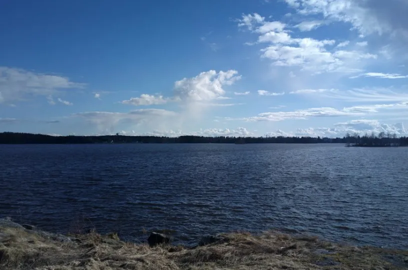 rajavalvonta merellä