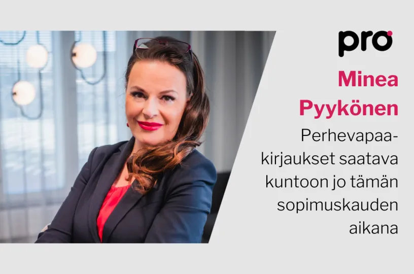 Minea Pyykösen blogi