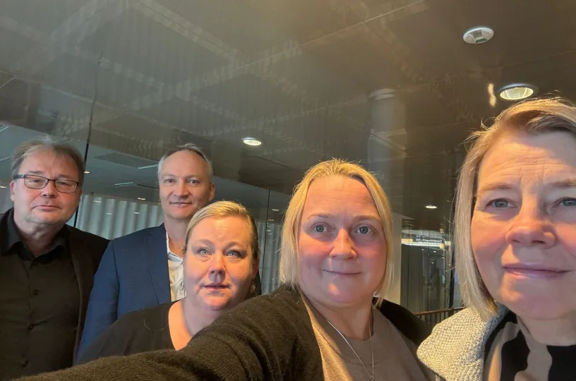 Pron kemian alan neuvottelijat 2024