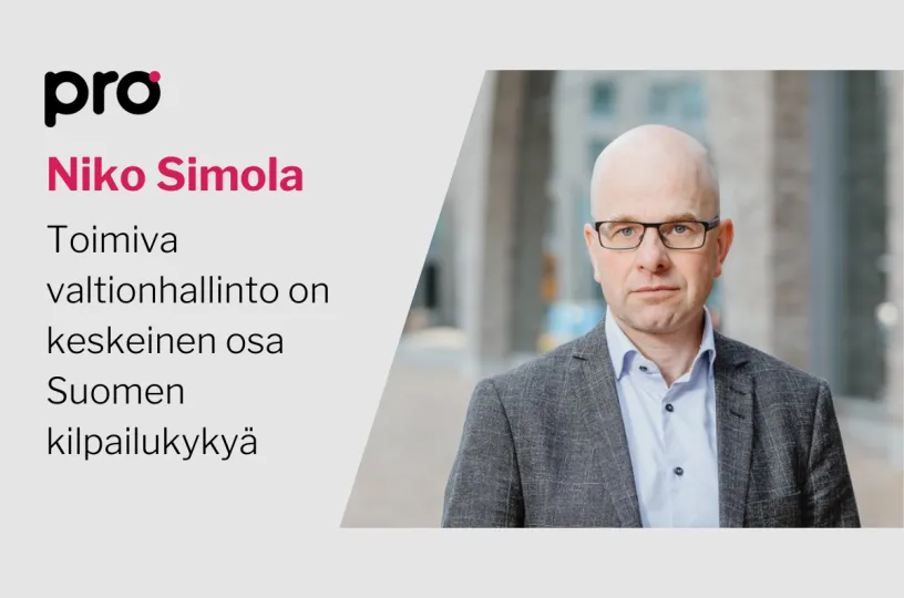 Niko Simolan blogi