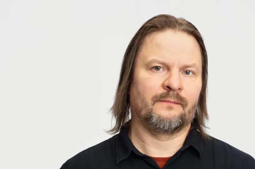 Petri Palmun blogi