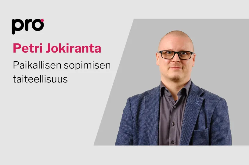 Jokirannan blogi