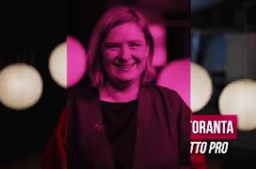 Pron tasa-arvoasiantuntija Tanja Lehtoranta haastattelee Pro Goes Future -sarjassa