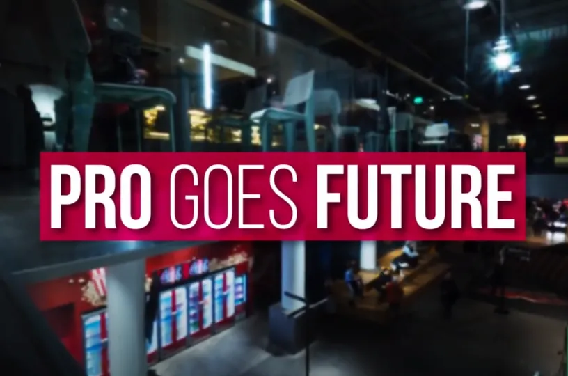 Pro Goes Future