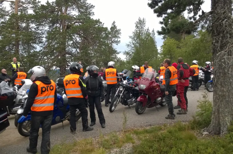 motoristit