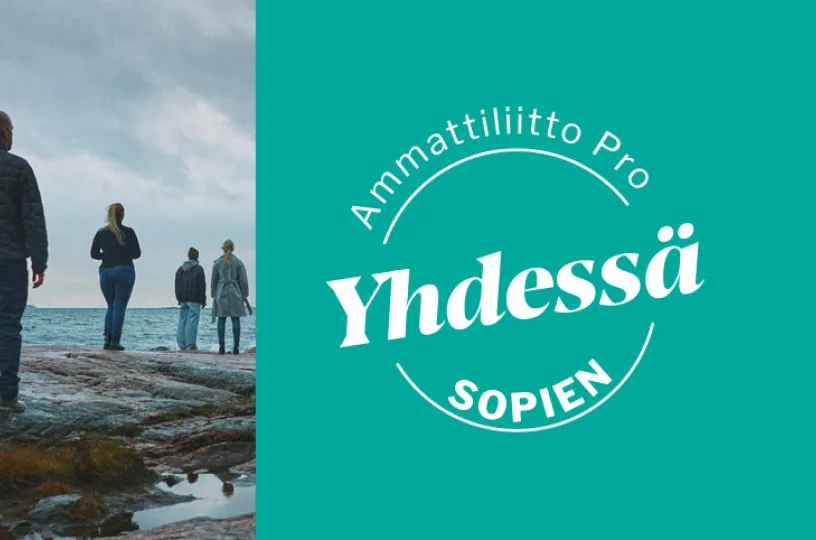 yhdessä sopien