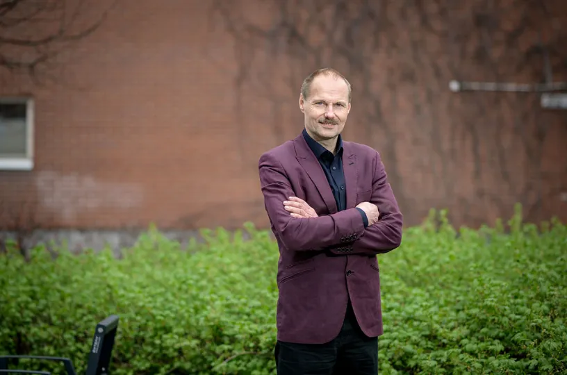 Henkilökuva: Raimo Turunen