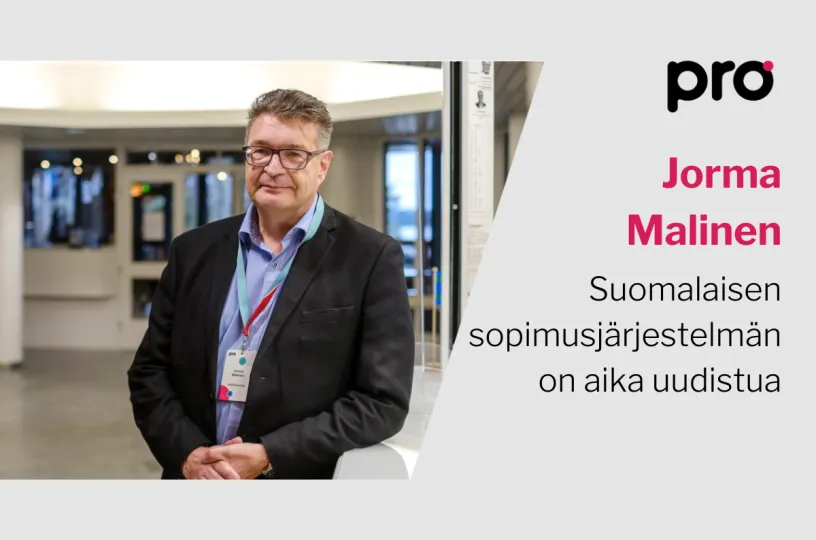Jorma Malisen blogi