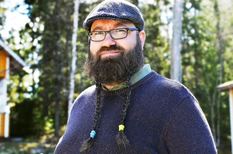  Tommi Ståhlberg on Elisan Vaasan henkilöasiakasyksiköiden toimihenkilöiden luottamusmies