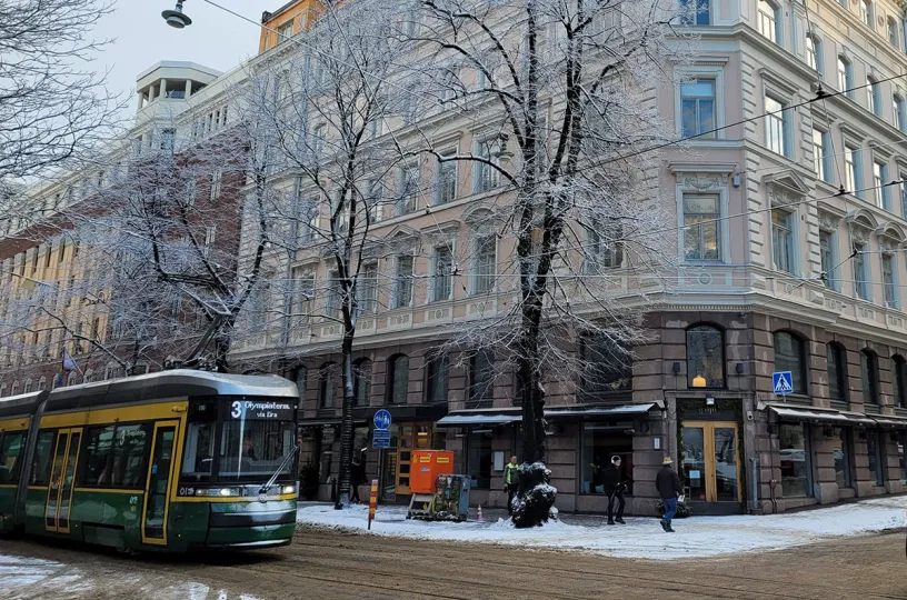 Valtakunnansovittelijan toimisto Bulevardilla