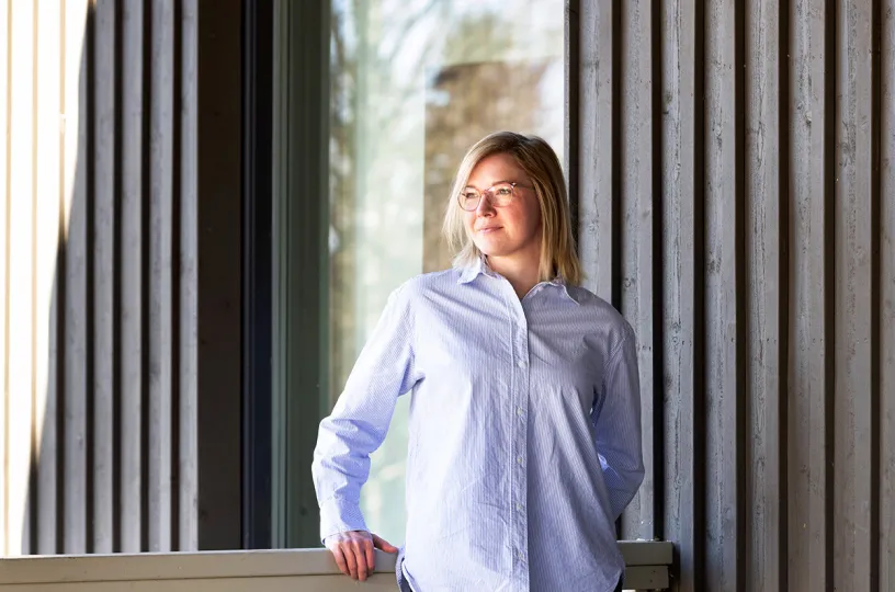veera auramo vuoden prolainen luottamusmies