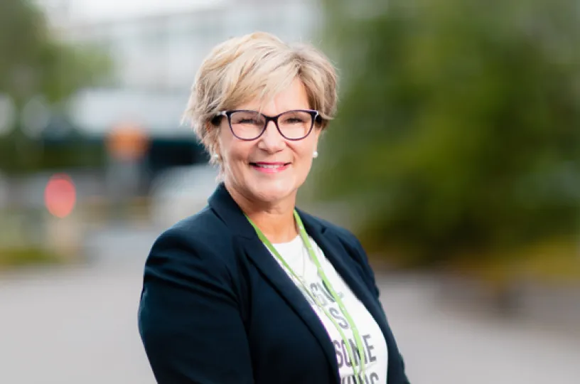 Anne Hämeenkorpi