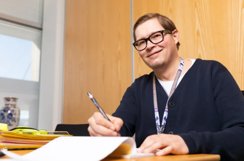 anssi riihijärvi työsuojelutarkastaja